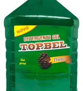 Detergente Gelatinoso Pinho 5 Lts